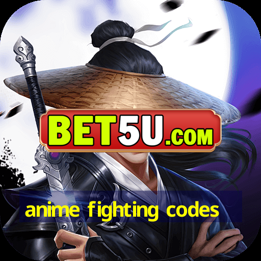 anime fighting codes